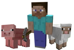 Minecraft Animals